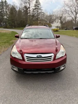 2012 Subaru Outback 2.5i
