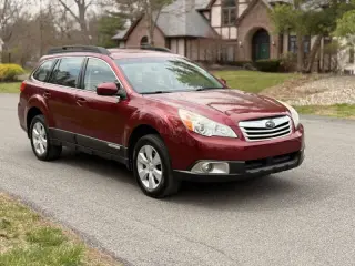 2012 Subaru Outback 2.5i