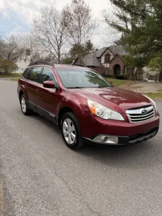 2012 Subaru Outback 2.5i