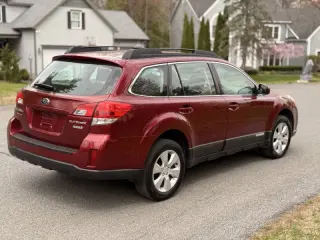 2012 Subaru Outback 2.5i