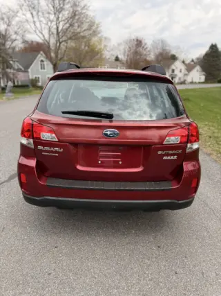 2012 Subaru Outback 2.5i