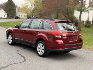 2012 Subaru Outback 2.5i