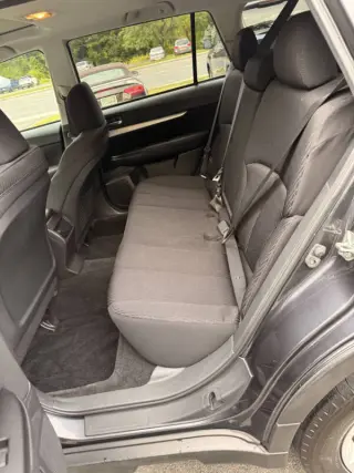 2011 Subaru Outback 2.5i Premium