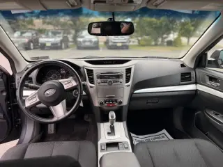 2011 Subaru Outback 2.5i Premium