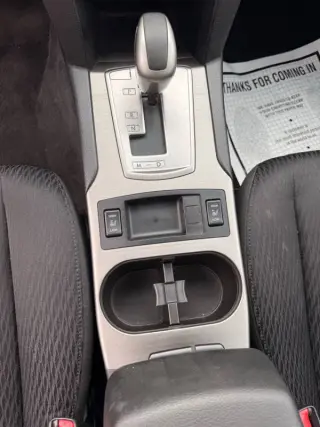 2011 Subaru Outback 2.5i Premium