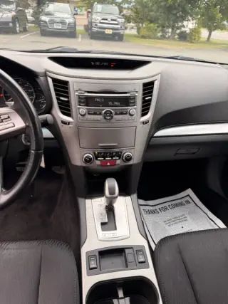 2011 Subaru Outback 2.5i Premium