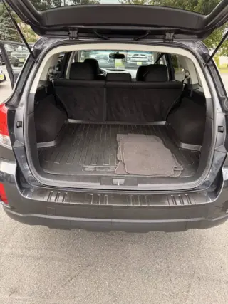 2011 Subaru Outback 2.5i Premium