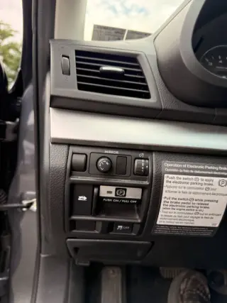 2011 Subaru Outback 2.5i Premium