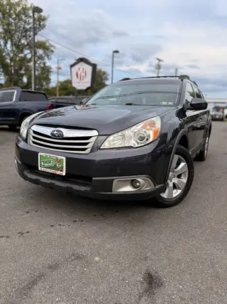 2011 Subaru Outback 2.5i Premium