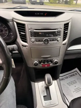 2011 Subaru Outback 2.5i Premium