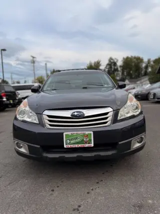 2011 Subaru Outback 2.5i Premium