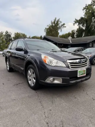 2011 Subaru Outback 2.5i Premium