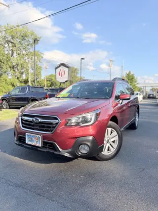 2019 Subaru Outback 2.5i Premium