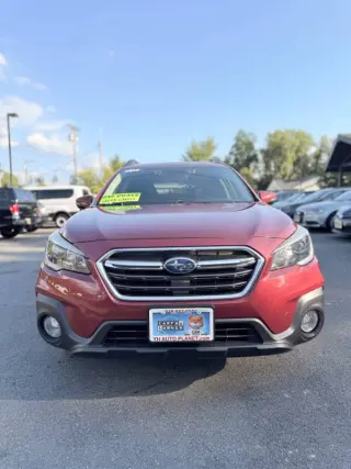 2019 Subaru Outback 2.5i Premium