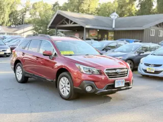 2019 Subaru Outback 2.5i Premium