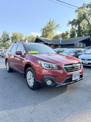 2019 Subaru Outback 2.5i Premium