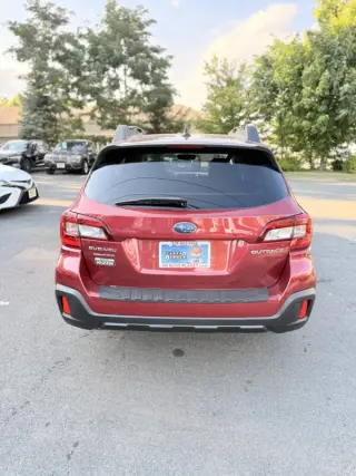 2019 Subaru Outback 2.5i Premium