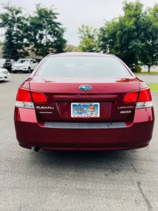 2012 Subaru Legacy 2.5i