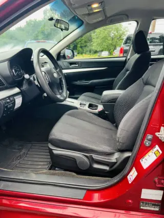 2012 Subaru Legacy 2.5i