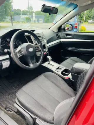 2012 Subaru Legacy 2.5i