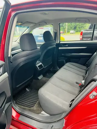 2012 Subaru Legacy 2.5i