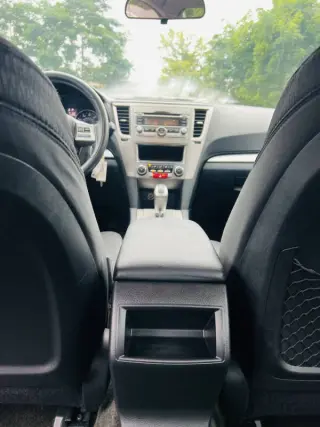 2012 Subaru Legacy 2.5i