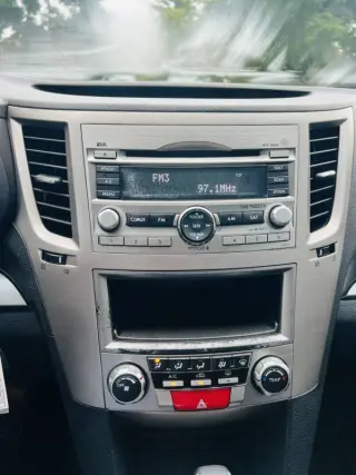 2012 Subaru Legacy 2.5i