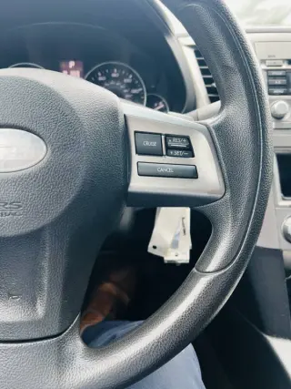 2012 Subaru Legacy 2.5i