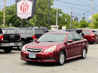 2012 Subaru Legacy 2.5i