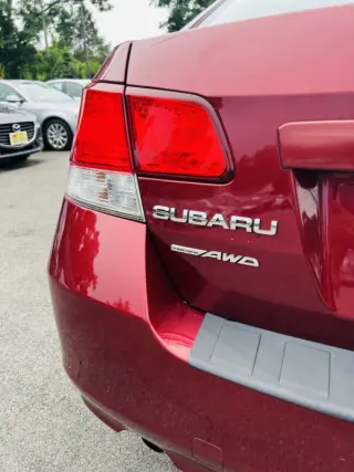 2012 Subaru Legacy 2.5i