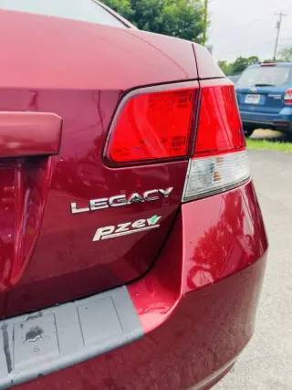 2012 Subaru Legacy 2.5i