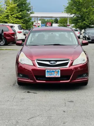 2012 Subaru Legacy 2.5i