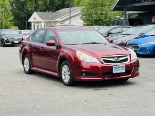 2012 Subaru Legacy 2.5i