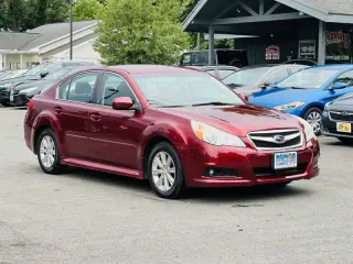 2012 Subaru Legacy 2.5i