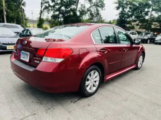 2012 Subaru Legacy 2.5i