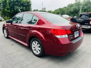 2012 Subaru Legacy 2.5i