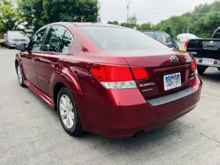 2012 Subaru Legacy 2.5i