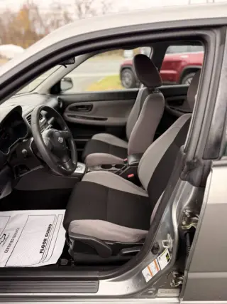 2007 Subaru Impreza 2.5 i
