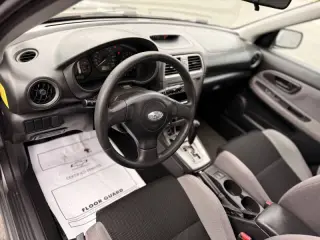 2007 Subaru Impreza 2.5 i