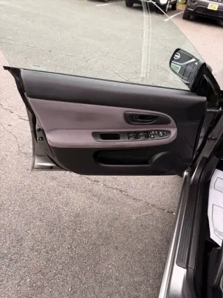 2007 Subaru Impreza 2.5 i