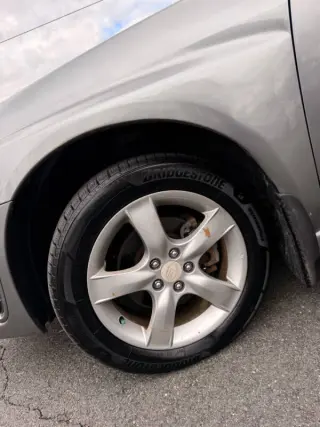 2007 Subaru Impreza 2.5 i