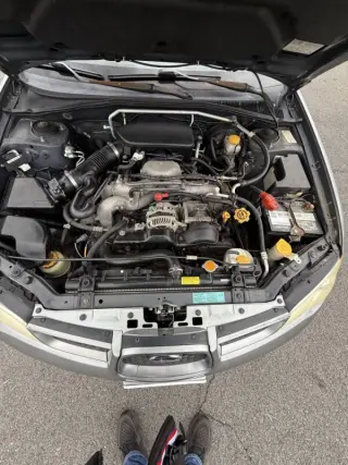 2007 Subaru Impreza 2.5 i