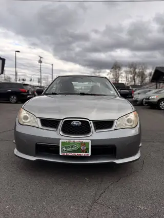 2007 Subaru Impreza 2.5 i