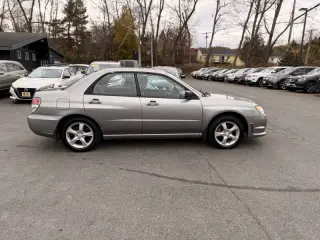 2007 Subaru Impreza 2.5 i