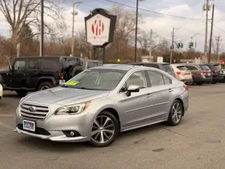 2016 Subaru Legacy 2.5i Limited