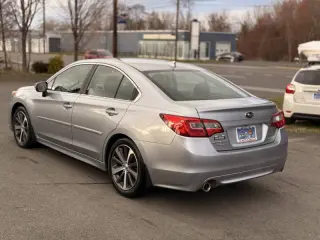 2016 Subaru Legacy 2.5i Limited