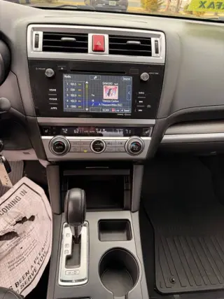 2016 Subaru Legacy 2.5i Limited