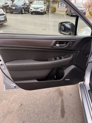 2016 Subaru Legacy 2.5i Limited