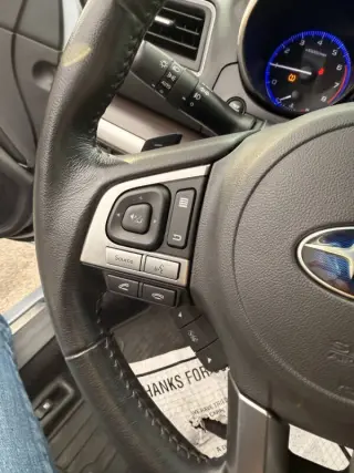 2016 Subaru Legacy 2.5i Limited