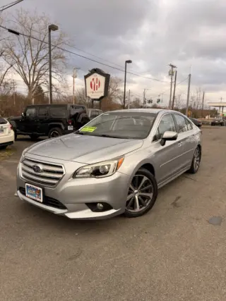 2016 Subaru Legacy 2.5i Limited